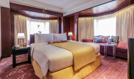 Diamond Hotel - Premier Regency - 5 Star Hotels In The Philippines